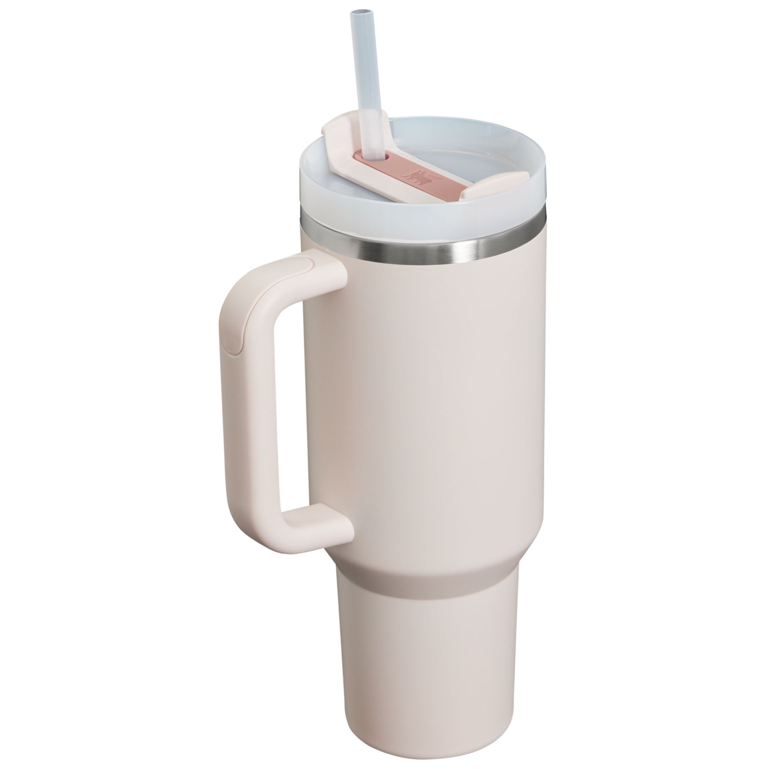 Car-Cup Friendly The Quencher H2.0 Flowstate Tumbler D050X - FlowState 3-Position Lid Insulated Travel Mug Detail