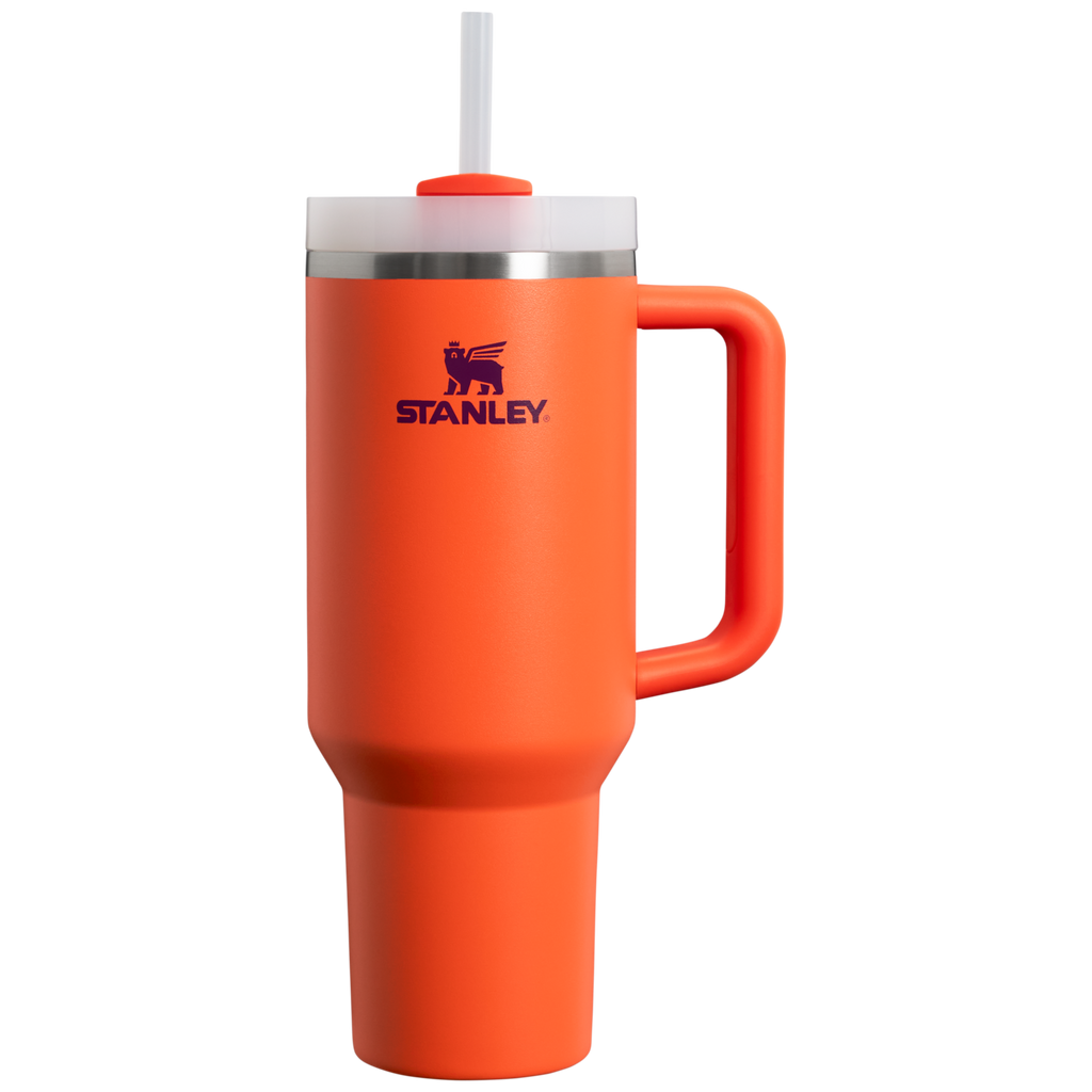 Car-Cup Friendly The Quencher H2.0 Flowstate Tumbler D050X - FlowState 3-Position Lid Insulated Travel Mug Detail