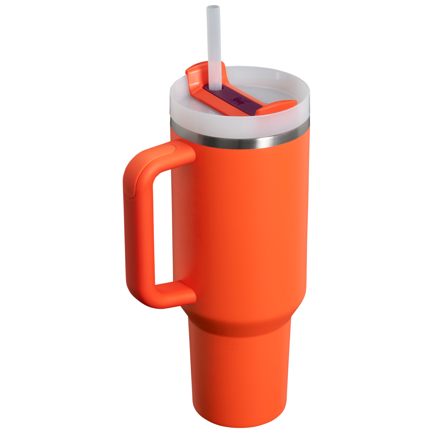 Car-Cup Friendly The Quencher H2.0 Flowstate Tumbler D050X - FlowState 3-Position Lid Insulated Travel Mug Detail