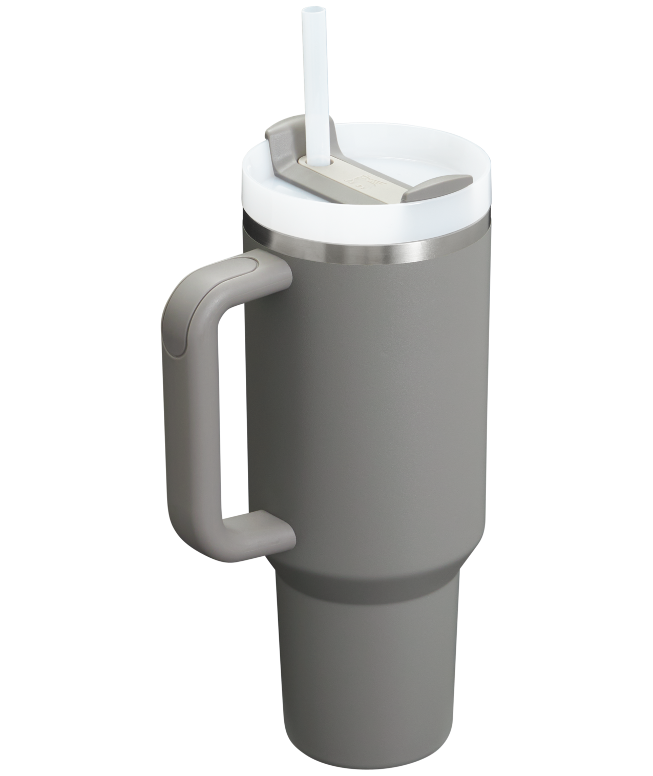 Large Capacity The Quencher H2.0 Flowstate Tumbler  | Stanley Create D332L - Double-Wall Vacuum Insulated Travel Tumbler with Straw Detail