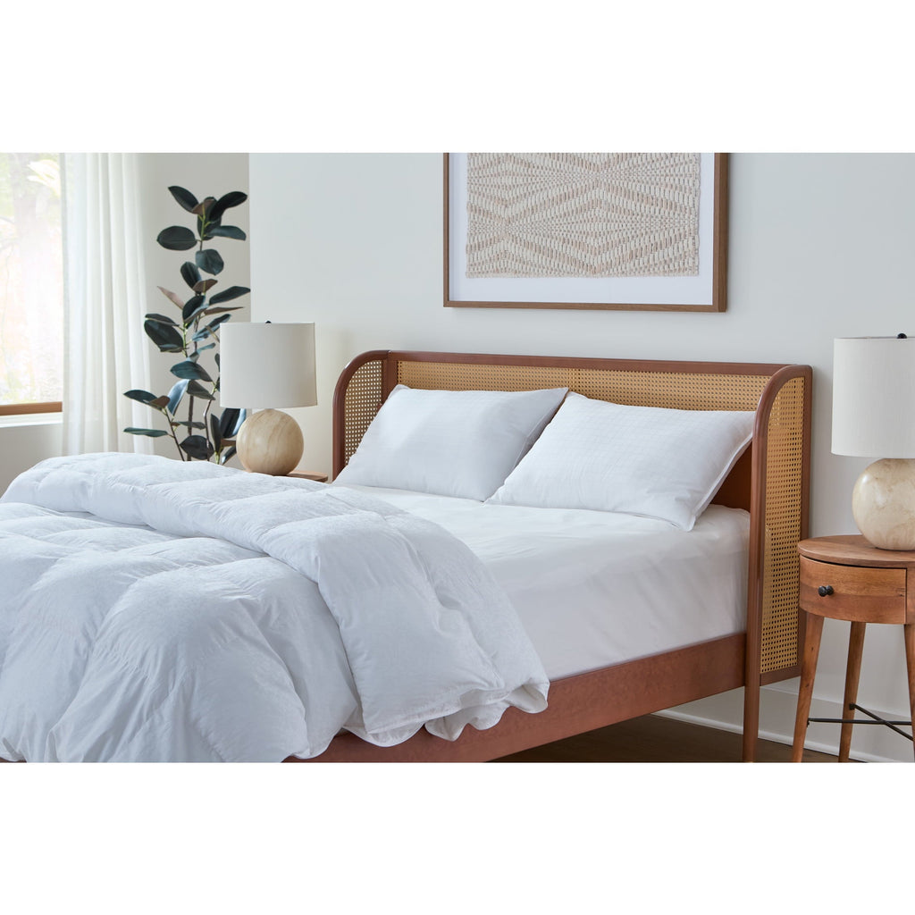 Ergonomic Memory Foam Bed Pillows, 2-pack, Jumbo - Ergonomic Memory Foam Pillow for Neck Pain Support - Default Title