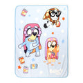 Lightweight Warm Family Kids Throw Blanket, Soft Coral Fleece, Multicolor, 46" x 60" - Super Soft Reversible Sherpa Flannel Blanket - Default Title