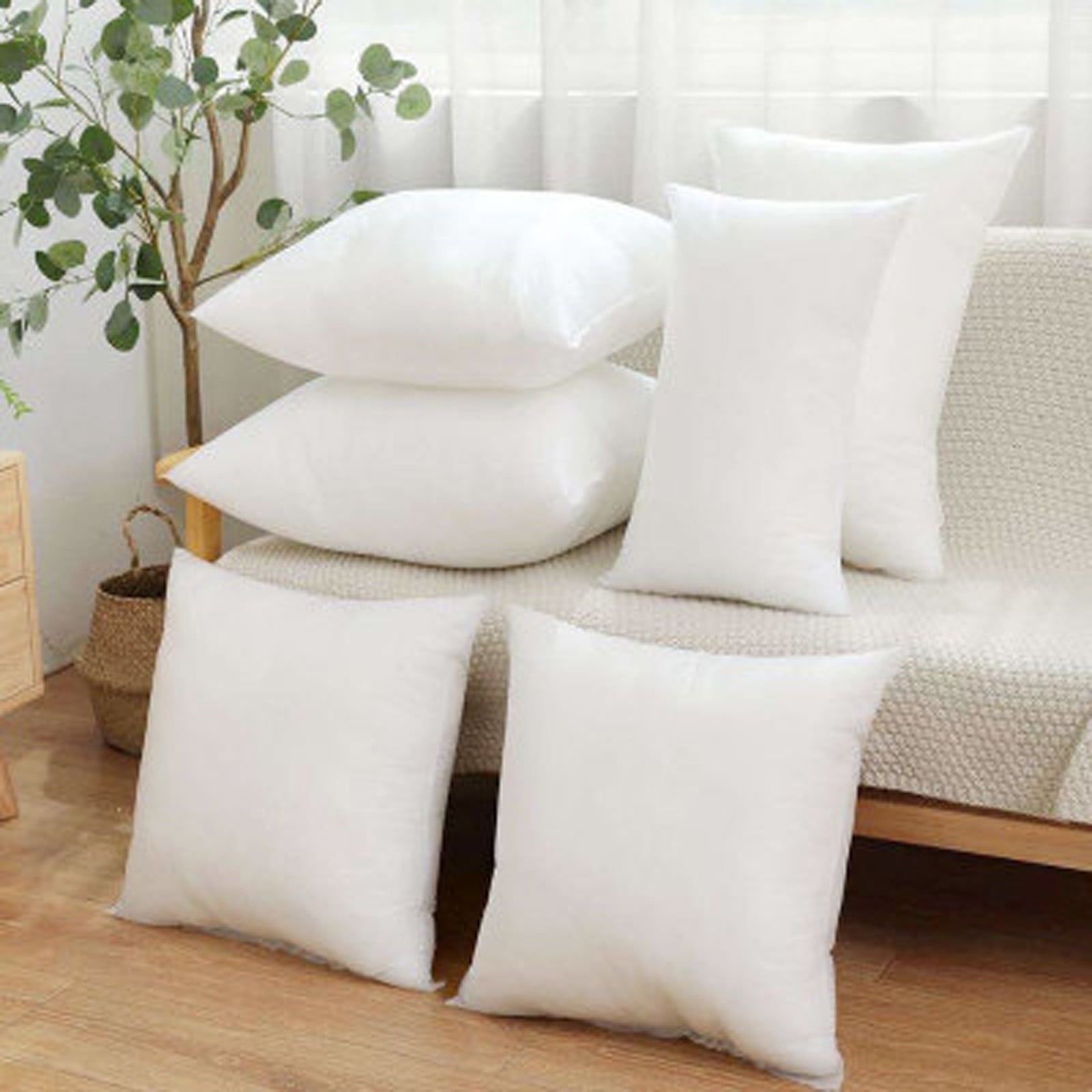 Fluffy Shredded CaiTeLin Bed Pillows for Sleeping- Standard Size,Cooling Hotel Quality with Premium Soft Down Alternative Fill for Ba... - Ergonomic Memory Foam Pillow for Neck Pain Support - Default Title
