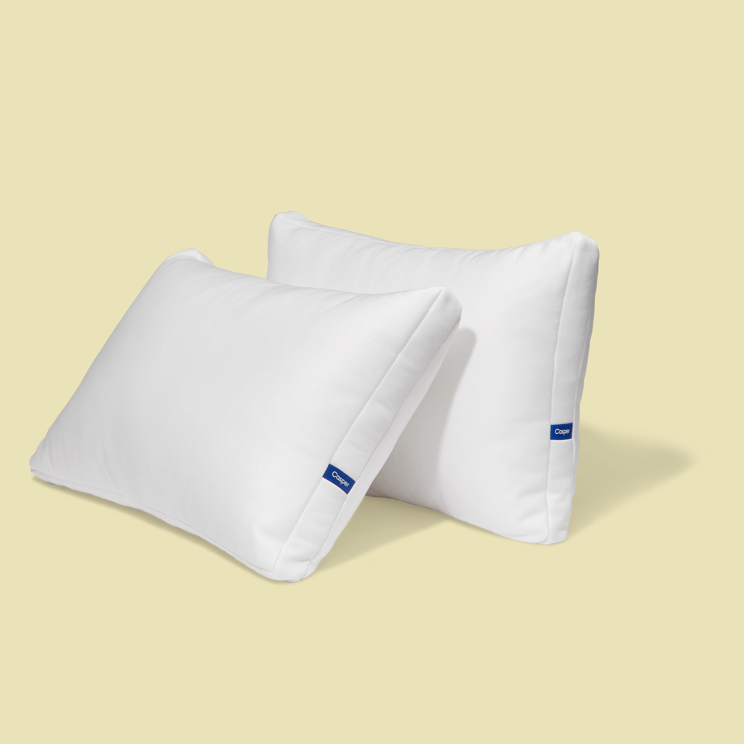 Fluffy Shredded Sleep Essential Cooling Pillow, Standard - Hotel Quality Plush Sleeping Pillows - Default Title