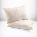 Decorative Plump Cozy Copper Infused Bed Pillow Standard, White - Decorative Throw Pillow Cushion for Sofa & Bed - Default Title