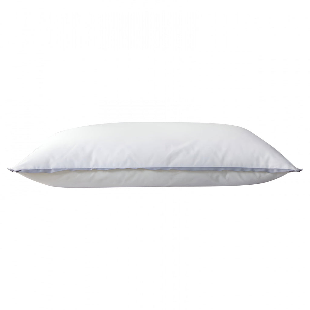 Ergonomic Memory Foam Flat Pillows for Sleeping Thin,Ultra Thin Pillow,Adjustable Shredded Memory Foam Pillows for Side,Back,Stomach Sleepe... - Orthopedic Shredded Foam Bed Pillow Set - Default Title
