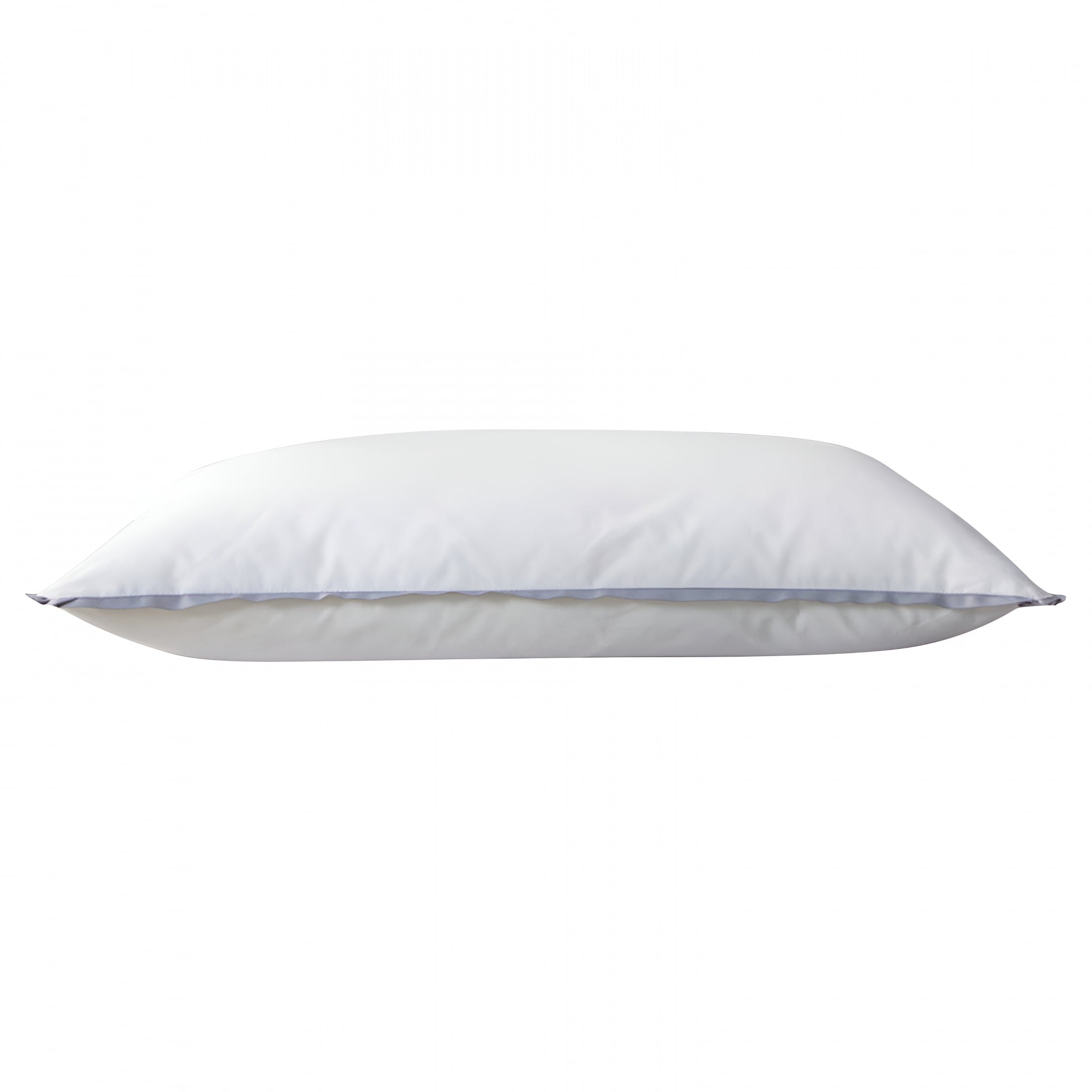 Ergonomic Memory Foam Flat Pillows for Sleeping Thin,Ultra Thin Pillow,Adjustable Shredded Memory Foam Pillows for Side,Back,Stomach Sleepe... - Orthopedic Shredded Foam Bed Pillow Set - Default Title