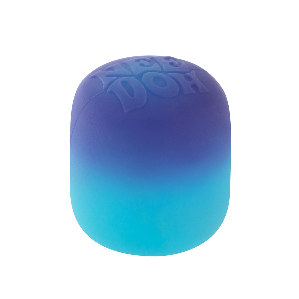 Deliciously Squishy NeeDoh Mello Mallo | Series Stone Harbor - Deliciously Soft Cupcake Sensory Glob Detail