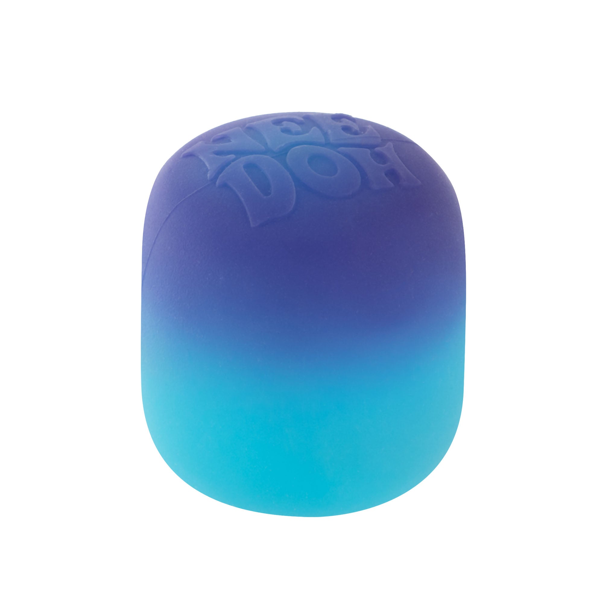 Deliciously Squishy NeeDoh Mello Mallo | Series Stone Harbor - Deliciously Soft Cupcake Sensory Glob Detail