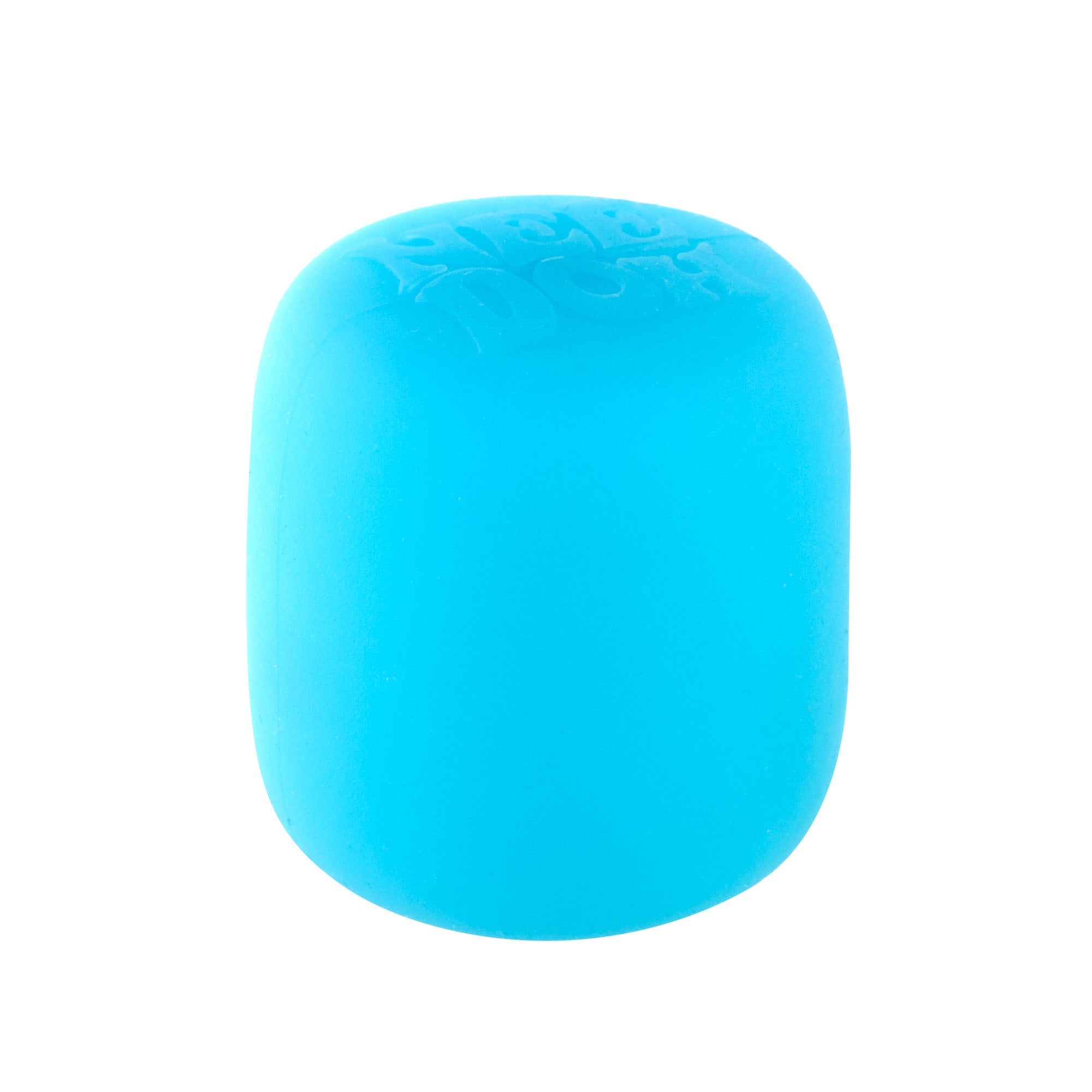 Deliciously Squishy NeeDoh Mello Mallo | Series Stone Harbor - Deliciously Soft Cupcake Sensory Glob Detail