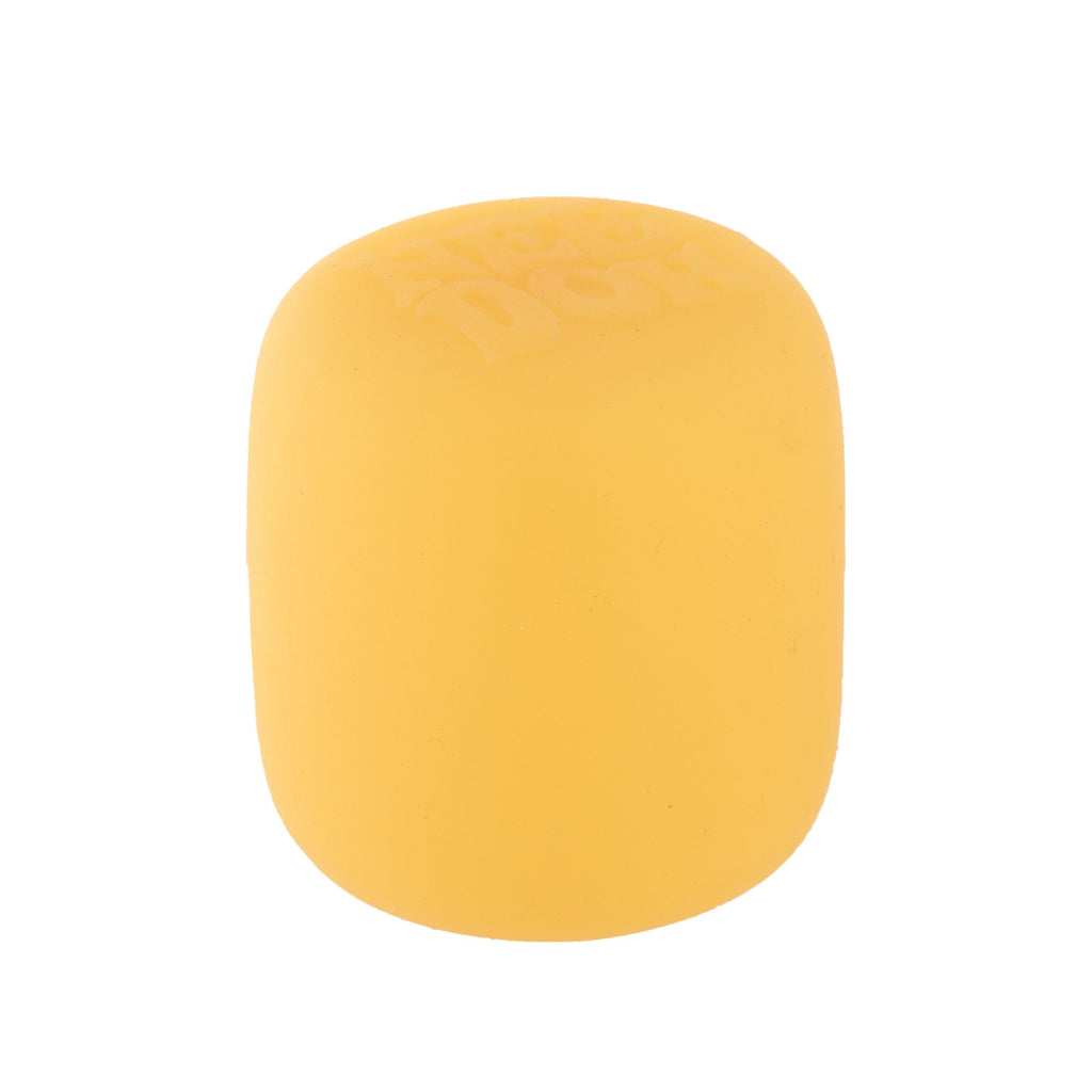 Deliciously Squishy NeeDoh Mello Mallo | Series Stone Harbor - Deliciously Soft Cupcake Sensory Glob Detail