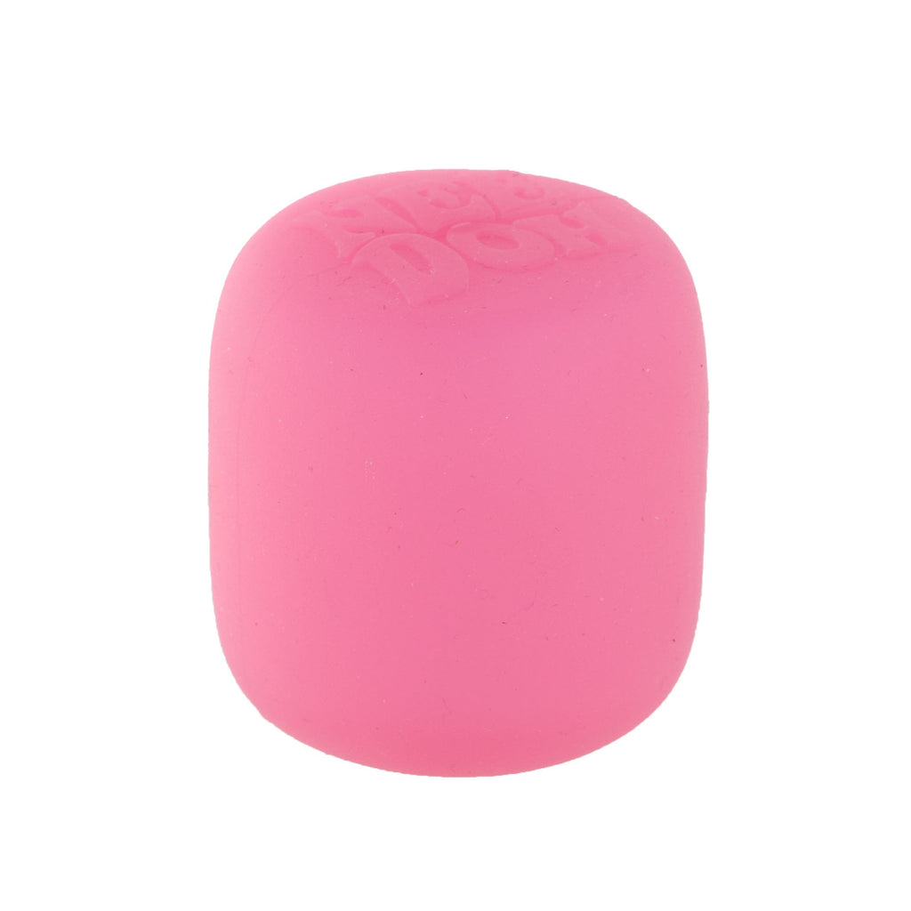 Deliciously Squishy NeeDoh Mello Mallo | Series Stone Harbor - Deliciously Soft Cupcake Sensory Glob Detail