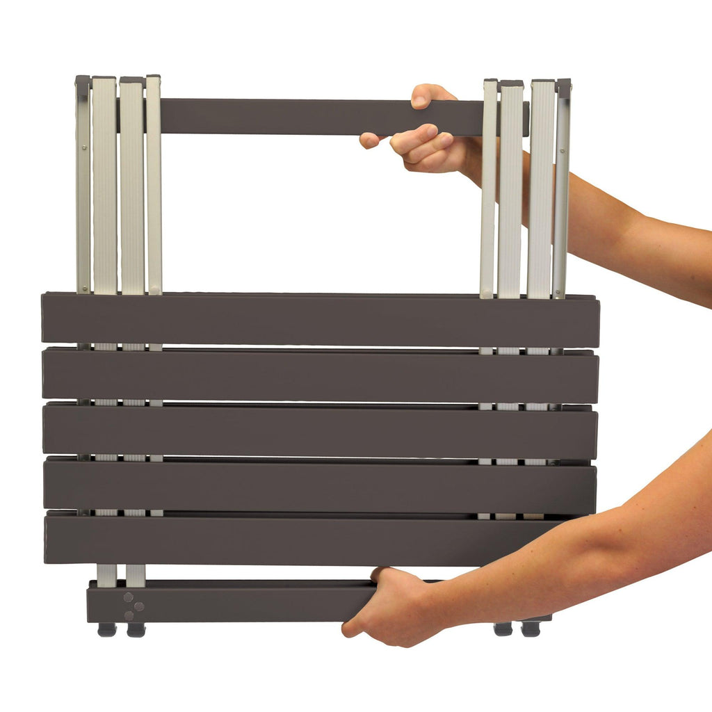 Heavy-Duty Grilling Compact Camp Table 25 - Choice 214 - Multi-Functional Heavy-Duty Grilling Table Counter Detail