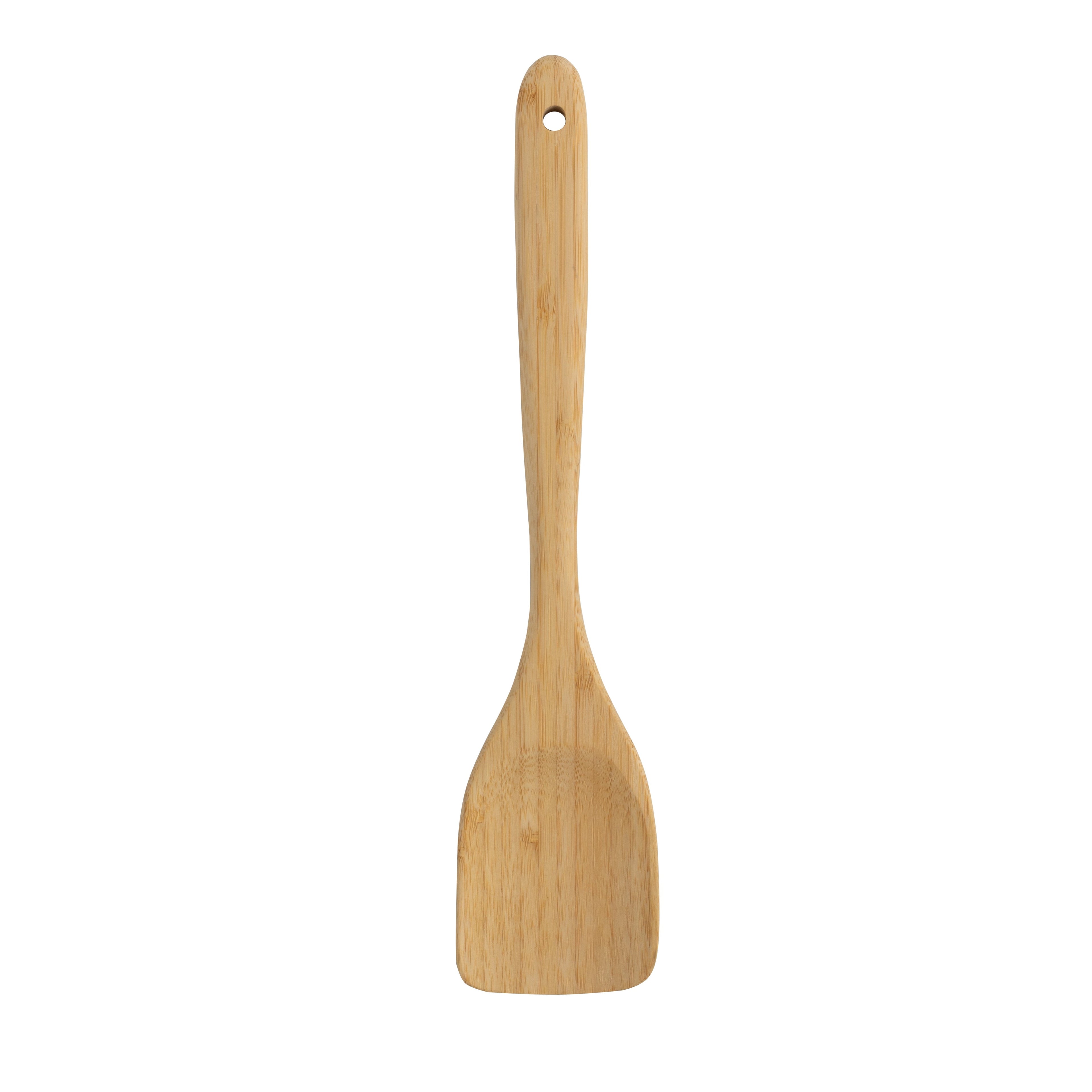 Professional Grade Bamboo Turner, Crafted , Cooking and Kitchen, 12.99 x 2.67 x 0.59 inch. - Heavy Duty Stainless Steel Kitchen Shears - Default Title