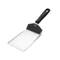 Chef-Quality Dishwasher safe 11.81 in Stainless Steel Kitchen Spatula - Multi-Purpose Hand Tool for Daily Meal Prep - Default Title