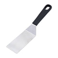 Chef-Quality Stainless Steel Mini Dessert Spatula with Softgrip Handle for Serving Pancakes or Desserts - Professional Kitchen Tool for Culinary Enthusiasts - Default Title