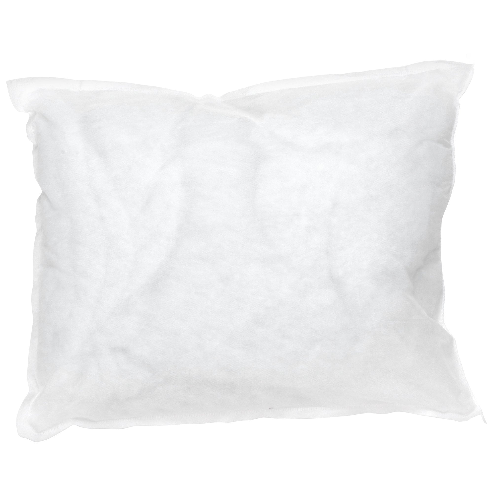 Hotel Collection Bed Pillow, 12 x 17 Inch, White, Disposable, 2 Count - Decorative Throw Pillow Cushion for Sofa & Bed - Default Title