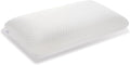 Ergonomic Memory Foam Memory Foam Bed Pillows, Pillow for Side and Back Sleeper, Pillow for Neck Pain Relief, Washable Removable Cover, Sof... - Decorative Throw Pillow Cushion for Sofa & Bed - Default Title