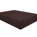 Cooling Sateen Premium 1800 Series Microfiber Queen Fitted Sheet with Deep Pocket, Ultra Soft and Breathable Fitted Bed Sheet, 60x80... - Cooling Hotel Quality Bedding Sheets and Pillowcases - Default Title