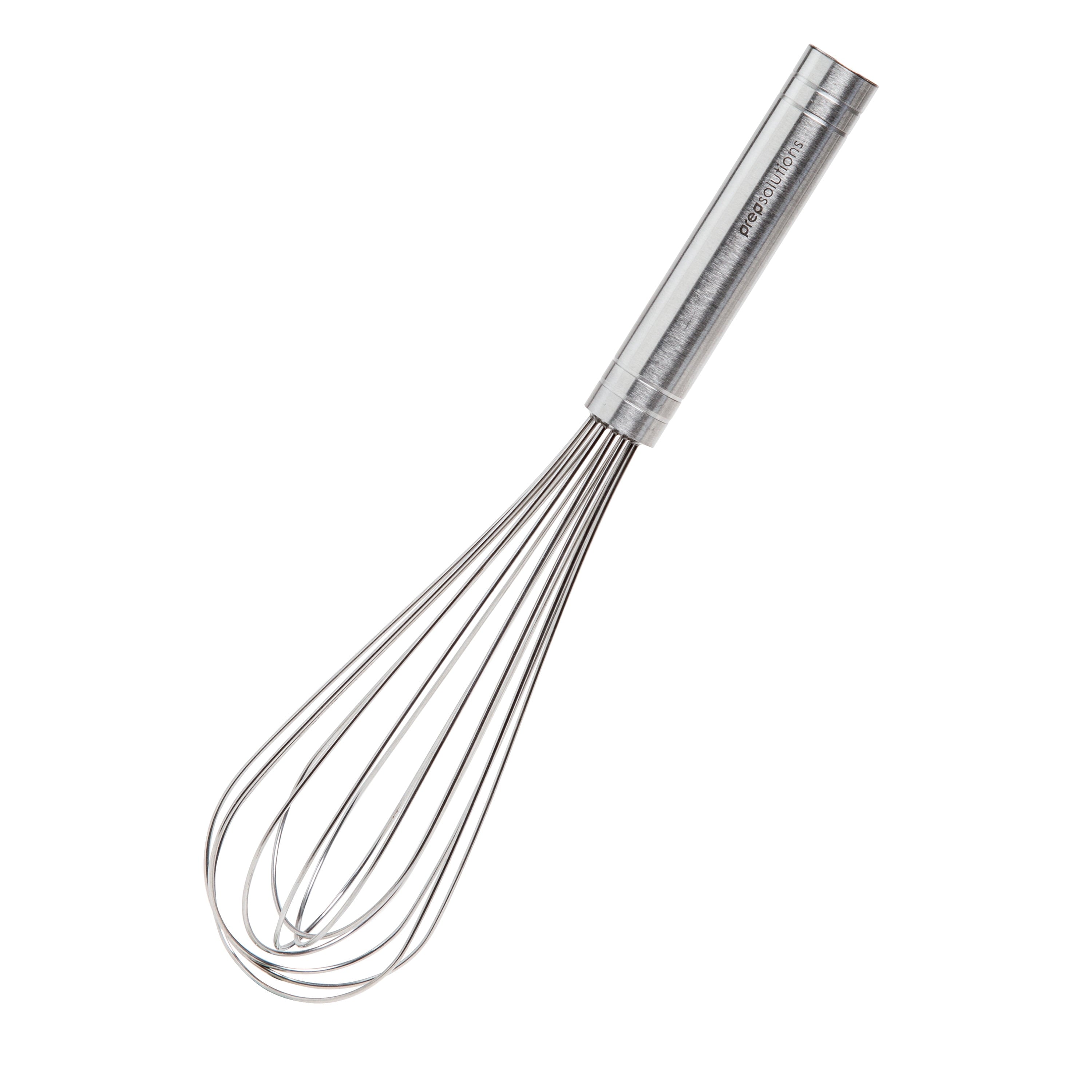 Innovative 10" Stainless Steel Balloon Whisk - Premium Stainless Steel Garlic Presser & Peeler - Default Title