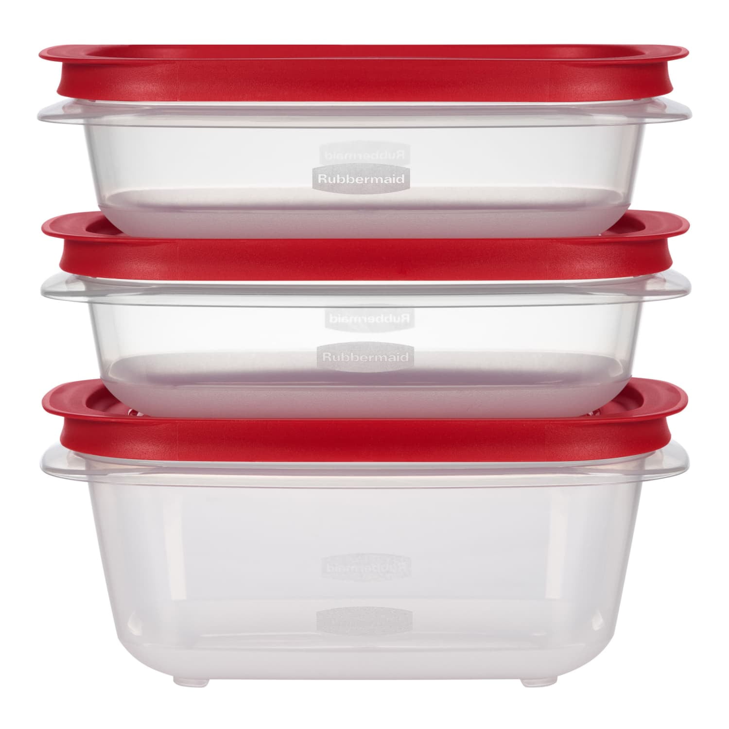 Sweet Treat Shaped 3.57-Cup (2) and 5.26-Cup EasyStore Rectangle Containers, 3 Pack, Food Storage Containers, Food Storage Containers wi... - Fun Food Fidget Cookie Squishable Toy - Default Title