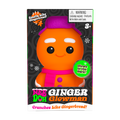 Animal-Shaped NeeDoh Ginger Glowman | Select Copper Path - Dino Character Malt-Gel Filled Sensory Glob - Surprise Me! (Random Style)