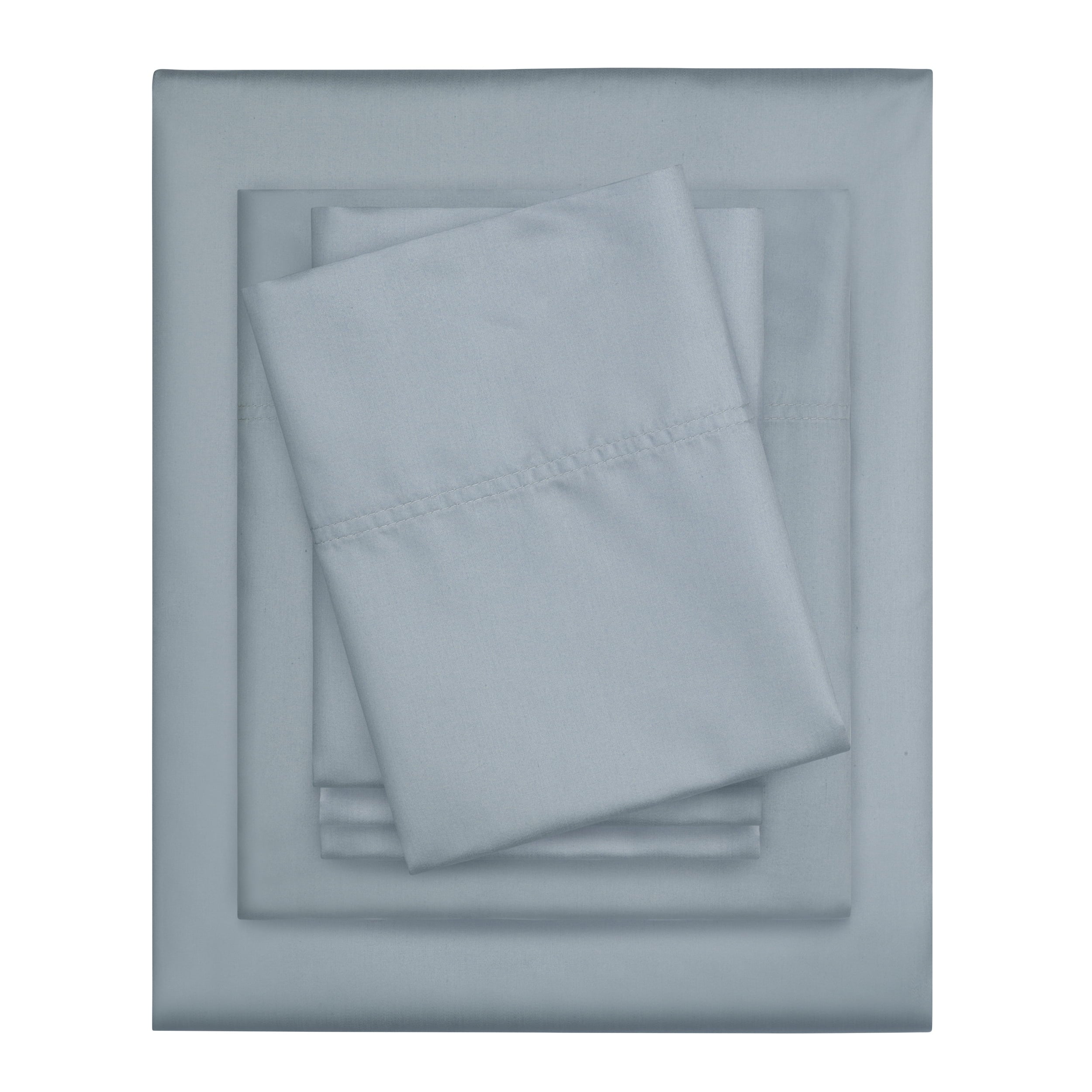 Ultra-Soft 6-Piece 800 Thread Count Lead Cotton Rich Adult Bed Sheet Set, King - Deep Pocket - Cooling Hotel Quality Bedding Sheets and Pillowcases - Default Title