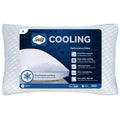 Orthopedic Support Cooling Performance Odor Neutralizing Extra Firm Support Machine Washable Pillow, King - Orthopedic Shredded Foam Bed Pillow Set - Default Title