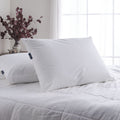 Hotel Collection Cooling Pillow - 2 Pack - Ergonomic Memory Foam Pillow for Neck Pain Support - Default Title