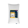 Decorative Plump Won't Go Flat Bed Pillow, King, 2 Pack - Hotel Quality Plush Sleeping Pillows - Default Title