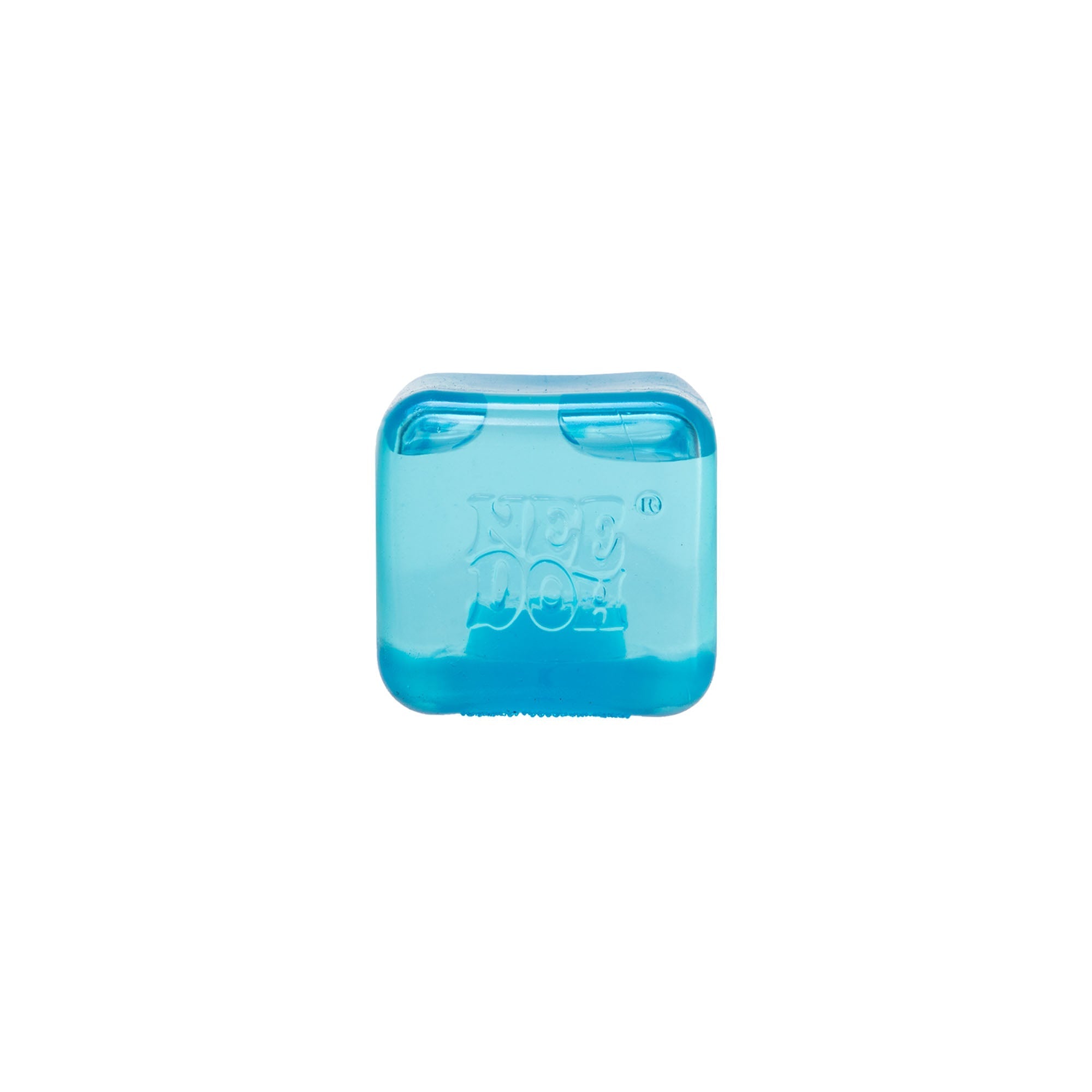 Translucent Jelly NeeDoh Nice Ice Baby | Series Canyon Trail - 3-Piece Assorted Nice Cubes Pack for Fidgeting Detail