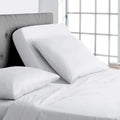 Cooling Sateen Top Split King 100% Egyptian Cotton 1000 Thread Count, Adjustable Beds -Top Split King Sheets Sets (4 Pcs) Split Down... - Breathable Egyptian Cotton Flat & Fitted Sheets - Default Title