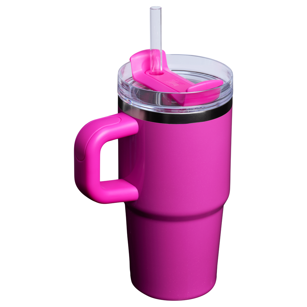 Large Capacity The Quencher H2.O Flowstate Tumbler D069R - 40oz Large Capacity Car-Cup Friendly Quencher Detail