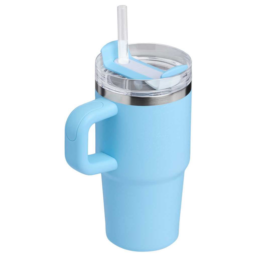 Large Capacity The Quencher H2.O Flowstate Tumbler D251V - 40oz Large Capacity Car-Cup Friendly Quencher Detail