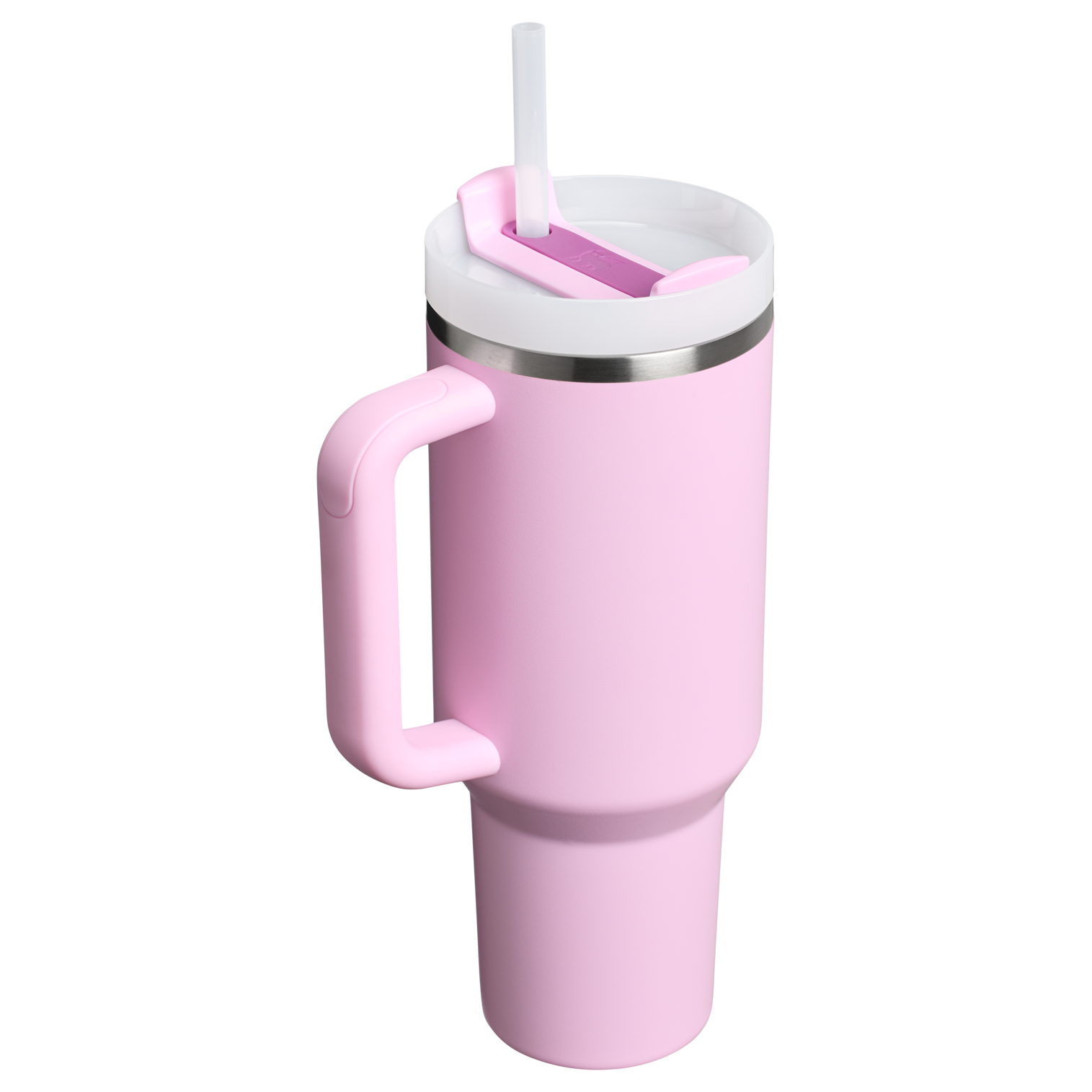 Car-Cup Friendly The Quencher H2.0 Flowstate Tumbler D050X - FlowState 3-Position Lid Insulated Travel Mug Detail