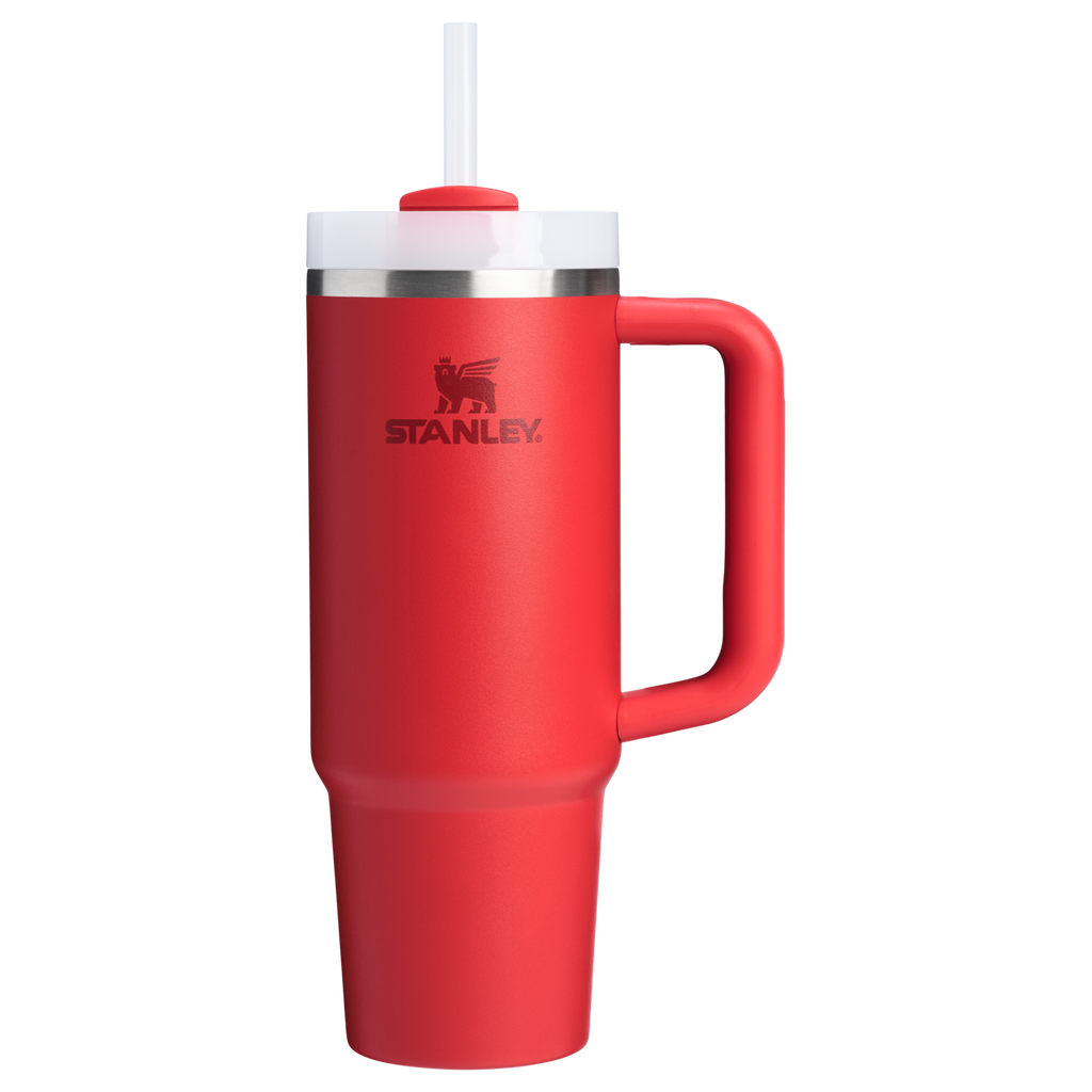 Splash-Resistant FlowState The Quencher H2.0 Flowstate Tumbler D030T - Premium Stainless Steel Straw Cup for All-Day Hydration Detail