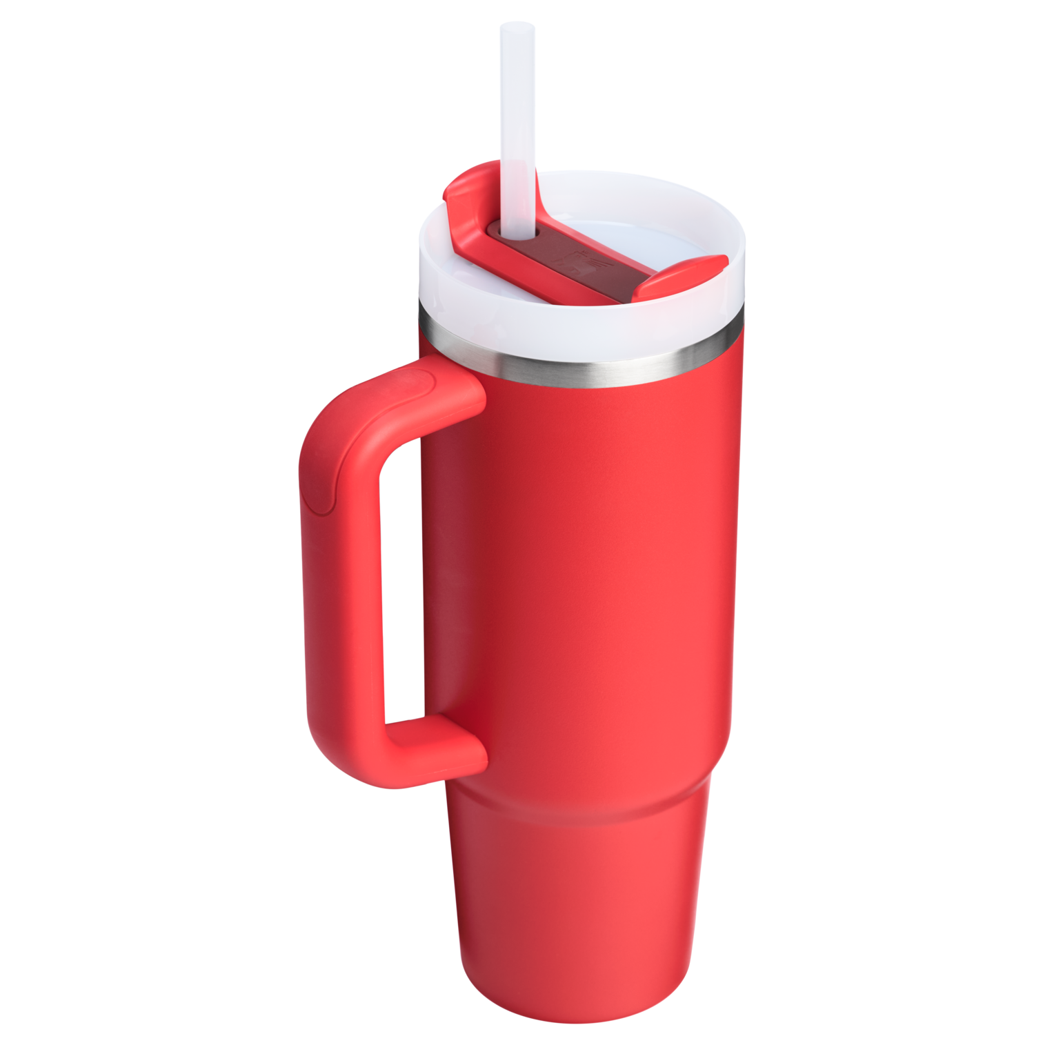 Splash-Resistant FlowState The Quencher H2.0 Flowstate Tumbler D030T - Premium Stainless Steel Straw Cup for All-Day Hydration Detail