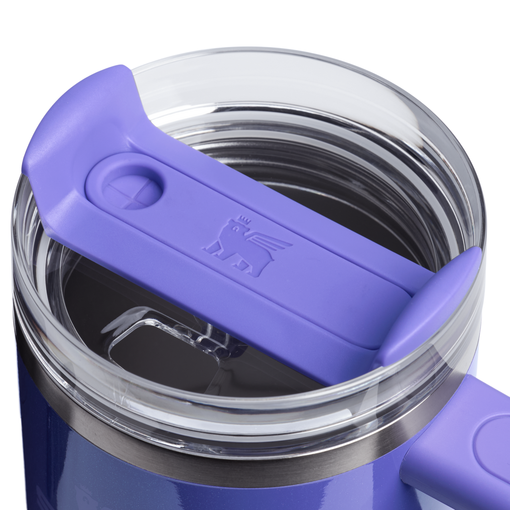 Large Capacity The Quencher H2.O Flowstate Tumbler D251V - 40oz Large Capacity Car-Cup Friendly Quencher Detail
