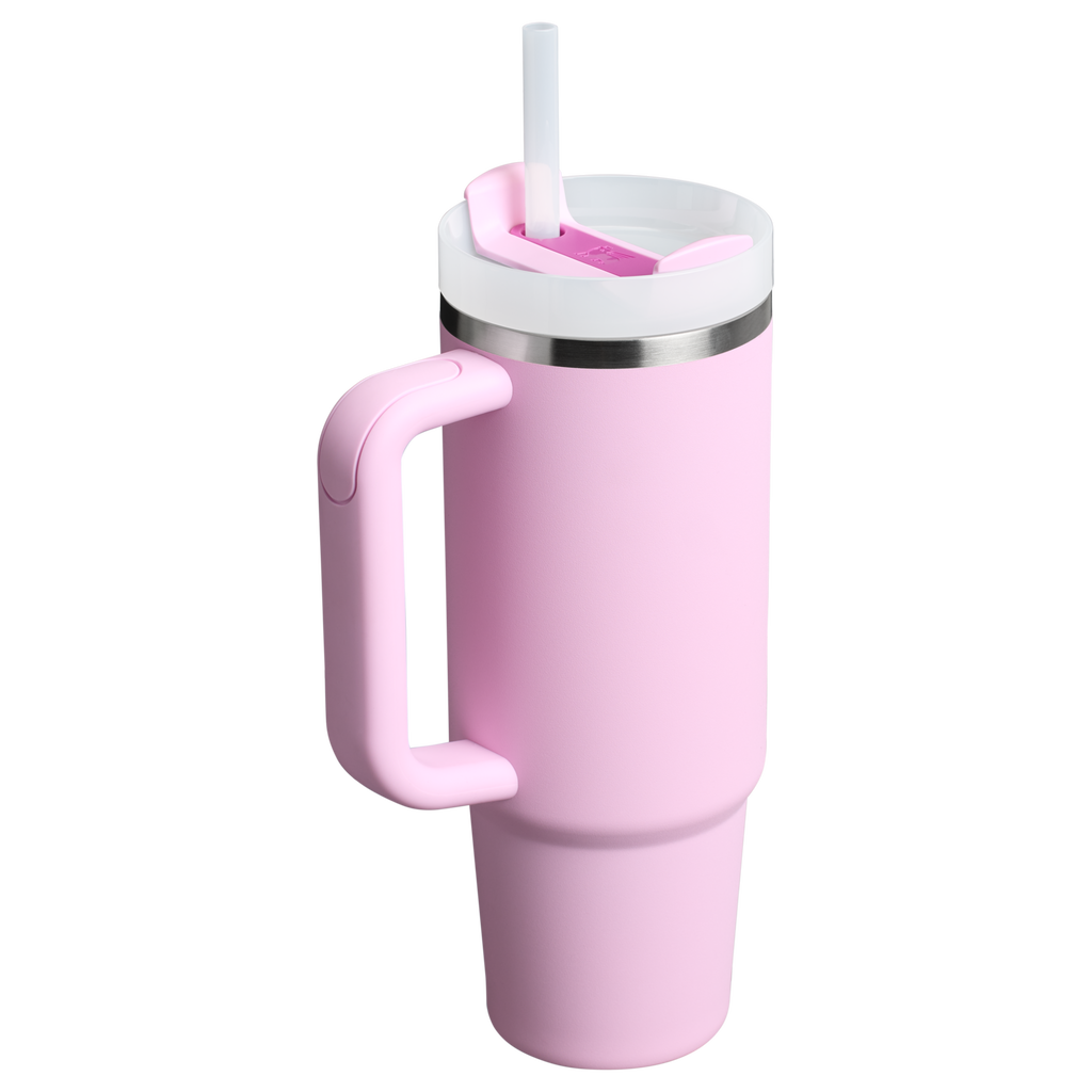 Splash-Resistant FlowState The Quencher H2.0 Flowstate Tumbler D030T - Premium Stainless Steel Straw Cup for All-Day Hydration Detail