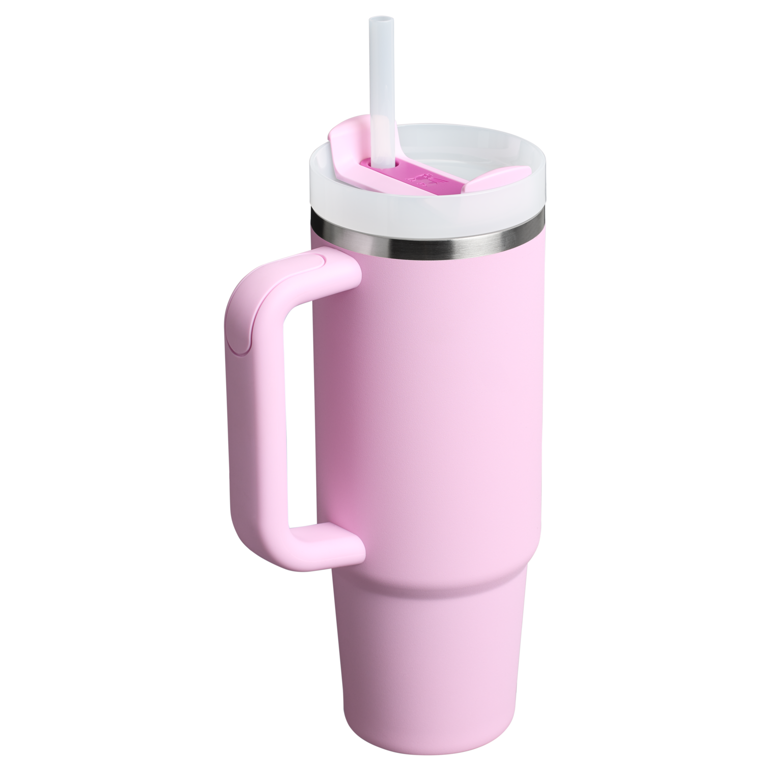 Insulated Travel The Quencher H2.0 Flowstate Tumbler D051L - 40oz Large Capacity Car-Cup Friendly Quencher Detail