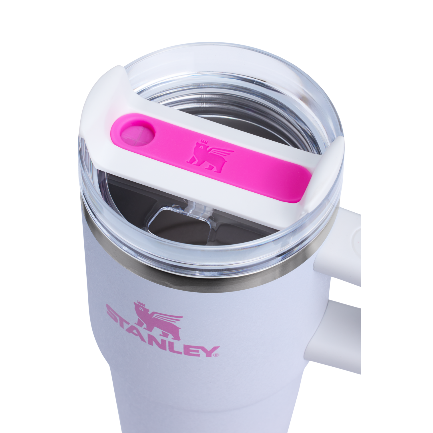 Large Capacity The Quencher H2.O Flowstate Tumbler D251V - 40oz Large Capacity Car-Cup Friendly Quencher Detail