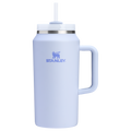 Car-Cup Friendly The Quencher H2.0 Flowstate Tumbler D033Q - Double-Wall Vacuum Insulated Travel Tumbler with Straw - Dew Drop