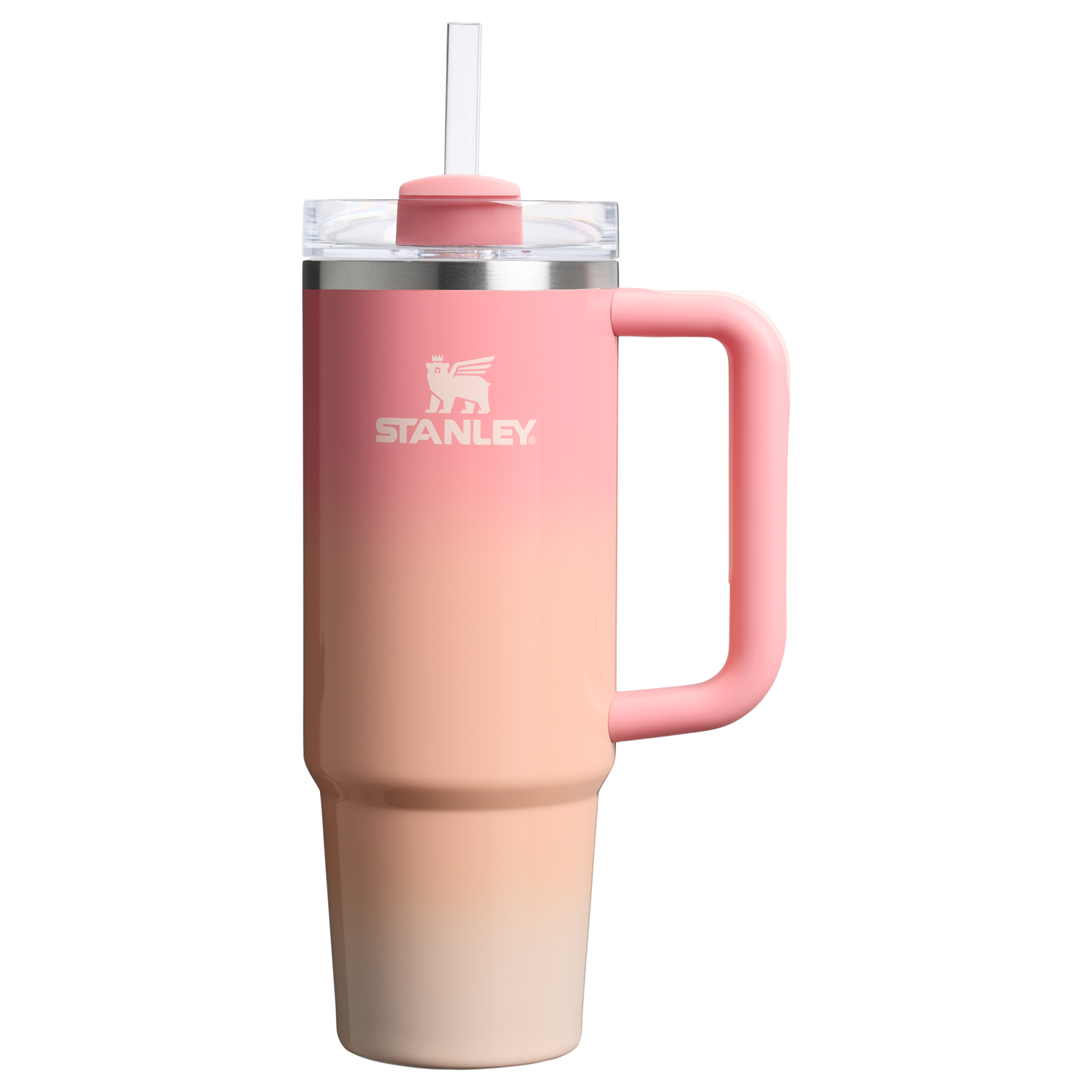 Insulated Travel The Quencher H2.0 Flowstate Tumbler D051L - 40oz Large Capacity Car-Cup Friendly Quencher Detail