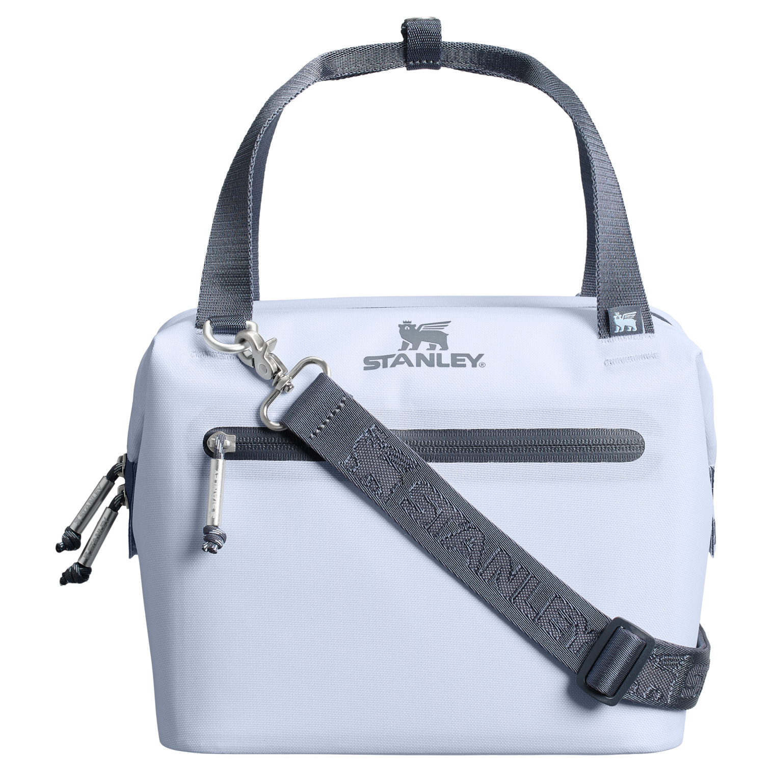 Heavy-Duty Tote The All Day Julienne Mini Cooler D052R - Leak-Proof Insulated Mini Cooler Bag for Lunch - Dew Drop