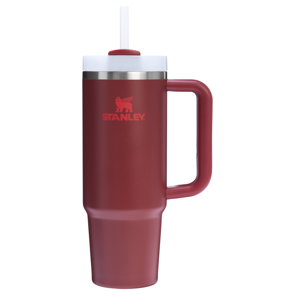 Insulated Travel The Quencher H2.0 Flowstate Tumbler D051L - 40oz Large Capacity Car-Cup Friendly Quencher Detail