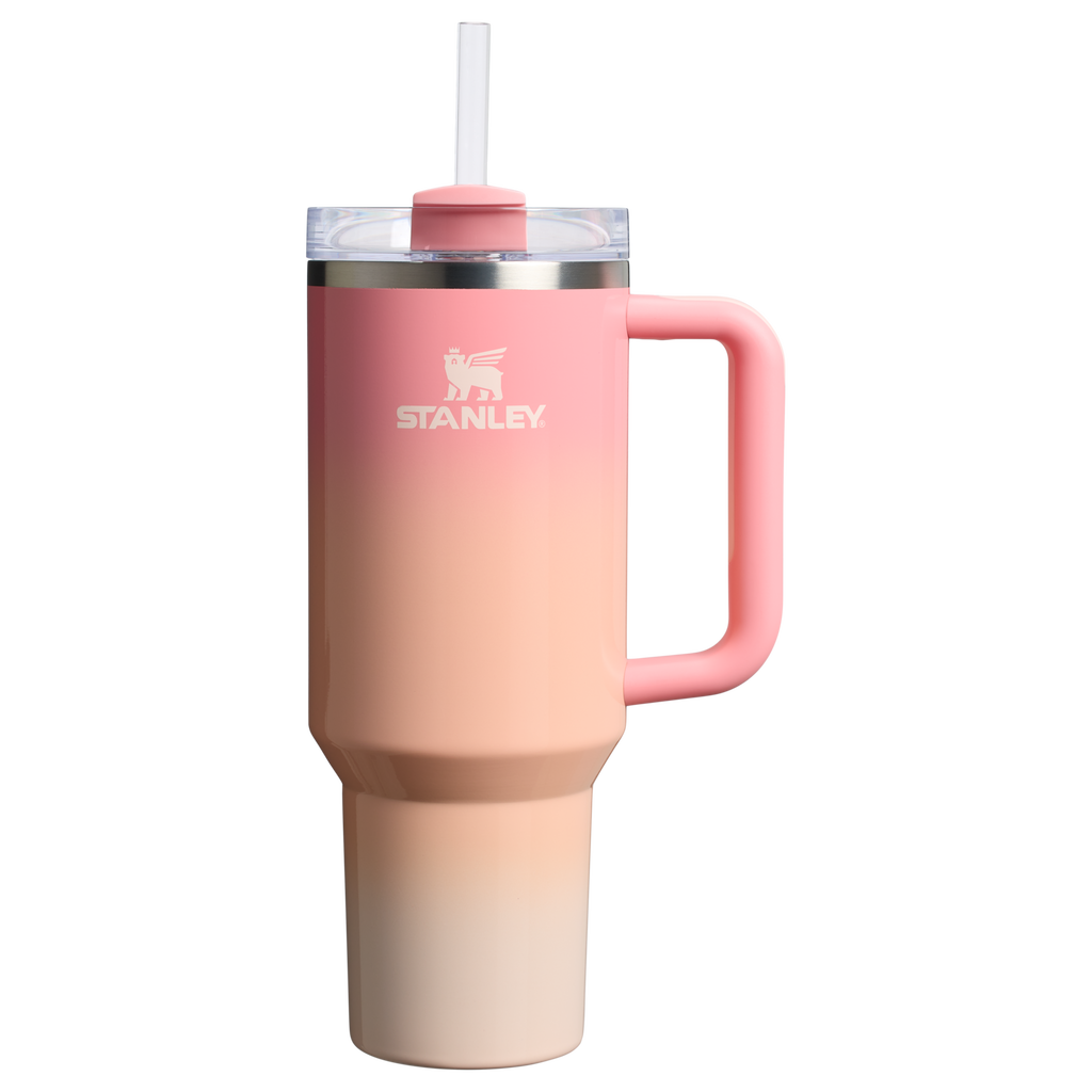 Car-Cup Friendly The Quencher H2.0 Flowstate Tumbler D050X - FlowState 3-Position Lid Insulated Travel Mug Detail