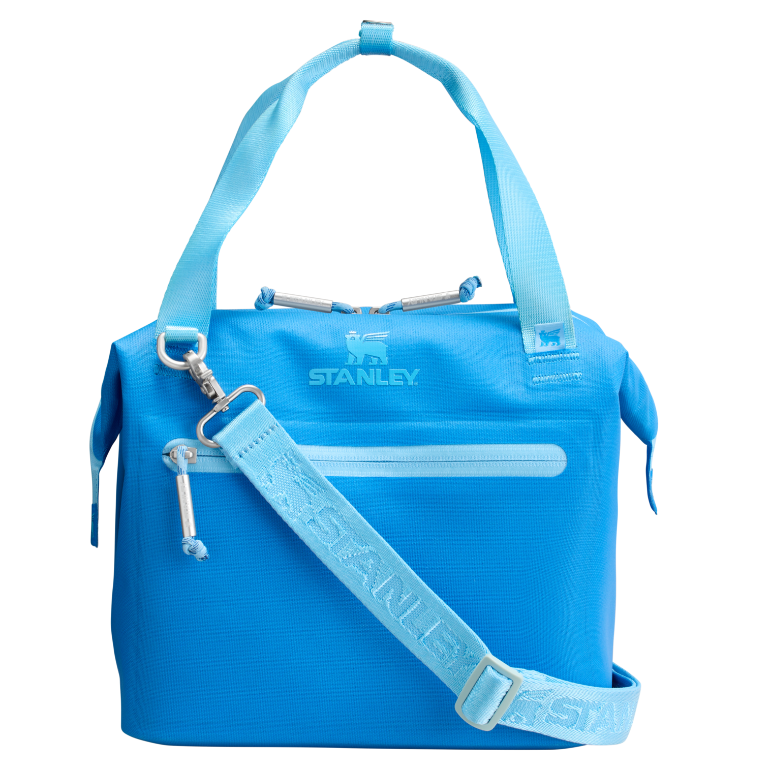 Heavy-Duty Tote The All Day Julienne Mini Cooler D052R - Leak-Proof Insulated Mini Cooler Bag for Lunch Detail