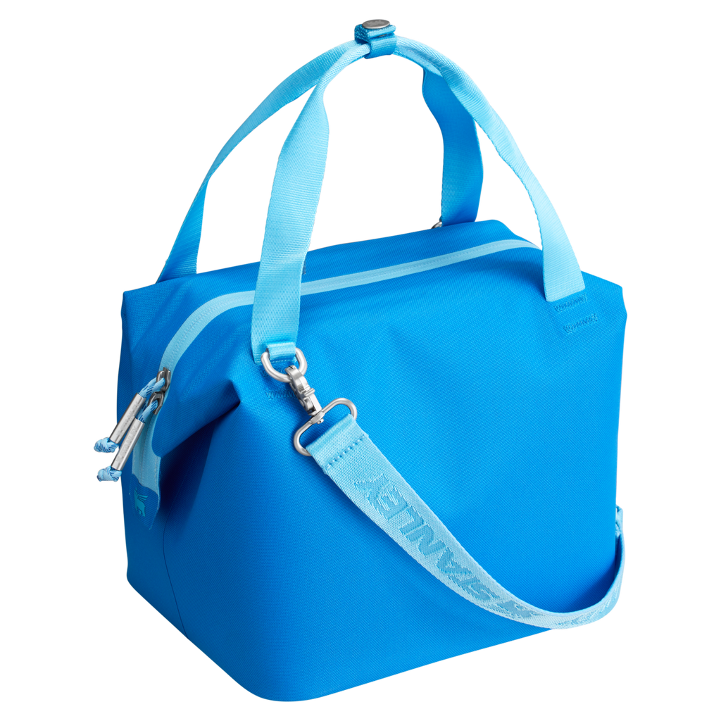 Heavy-Duty Tote The All Day Julienne Mini Cooler D052R - Leak-Proof Insulated Mini Cooler Bag for Lunch Detail