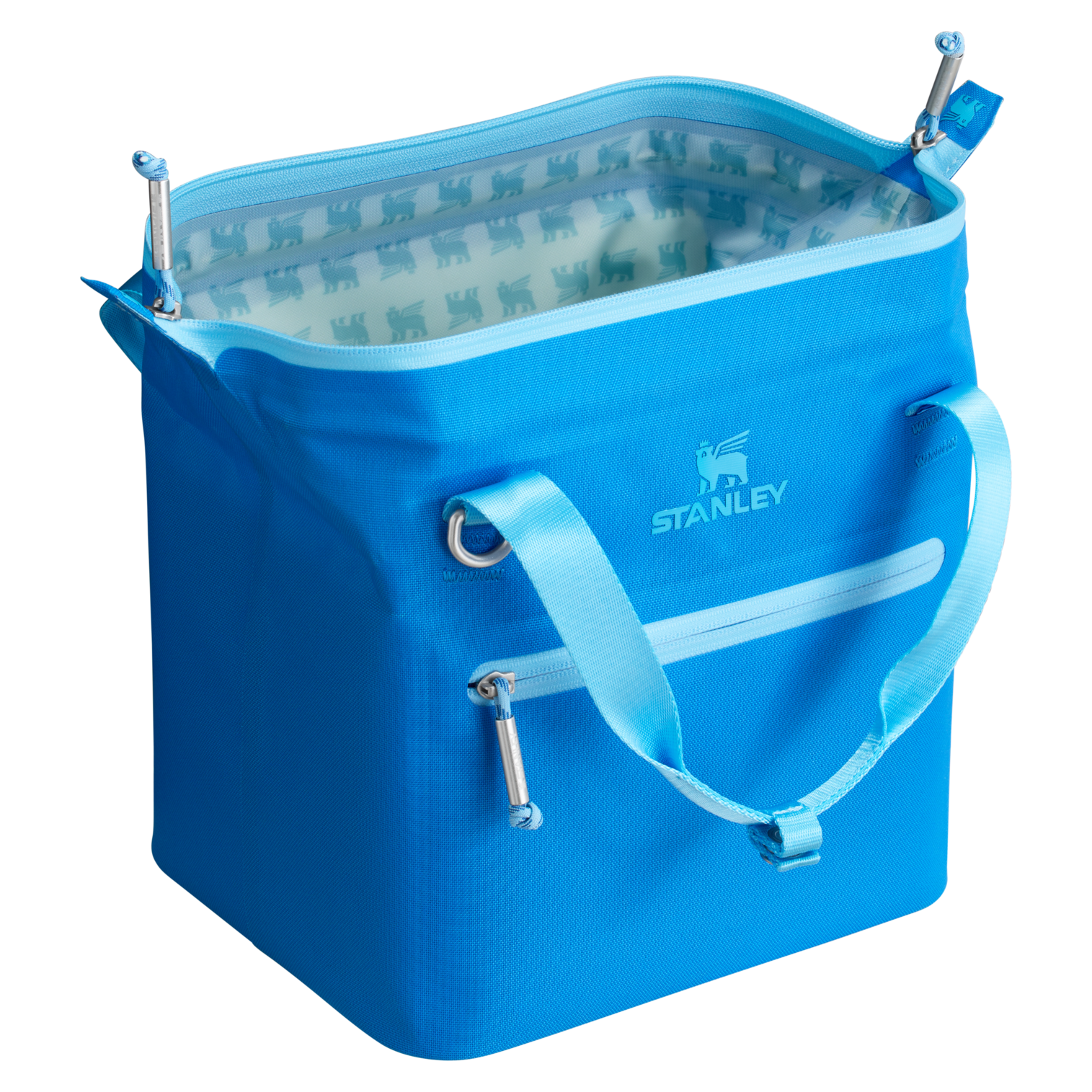 Heavy-Duty Tote The All Day Julienne Mini Cooler D052R - Leak-Proof Insulated Mini Cooler Bag for Lunch Detail