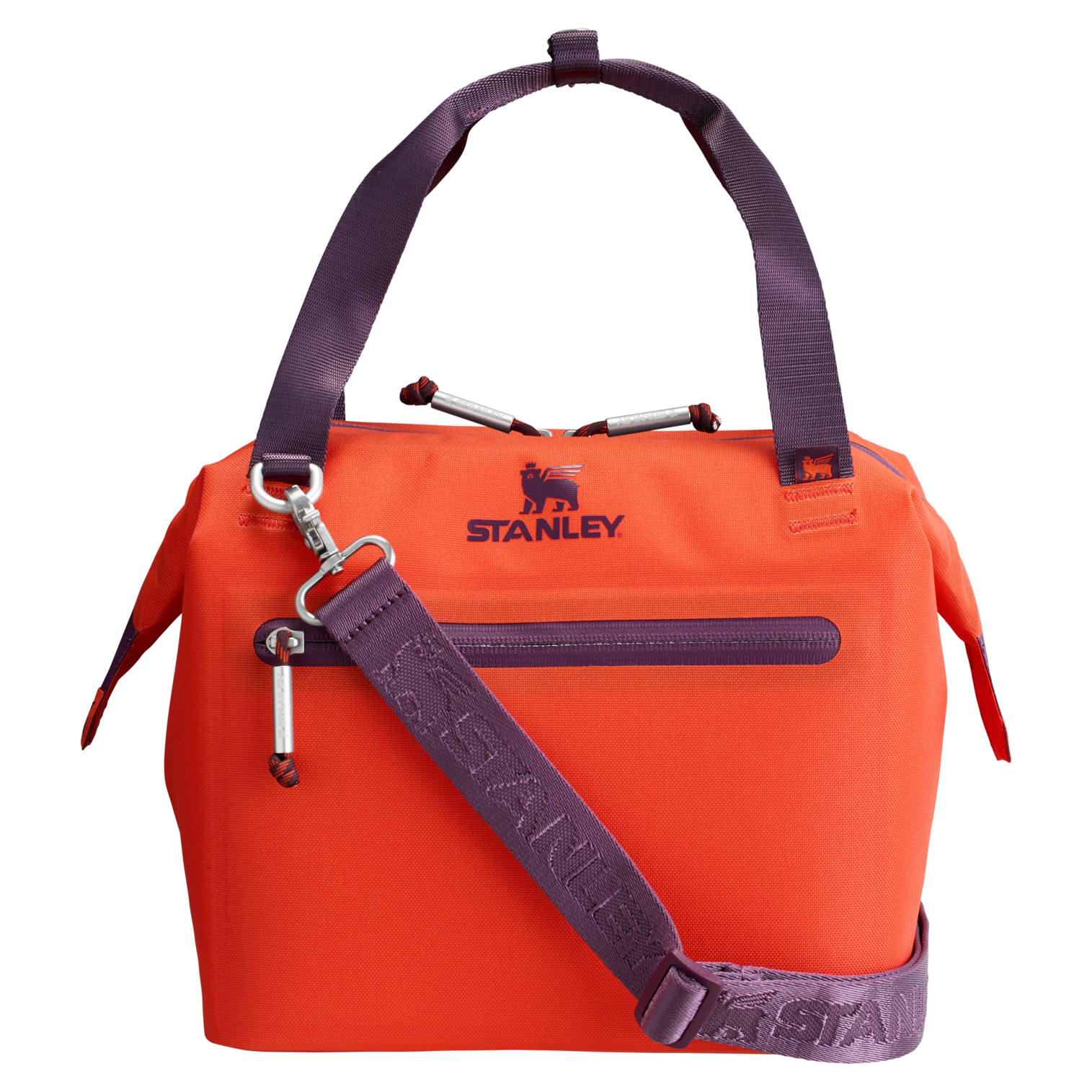 Heavy-Duty Tote The All Day Julienne Mini Cooler D052R - Leak-Proof Insulated Mini Cooler Bag for Lunch Detail